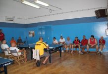 Stoni tenis: U STK Bečej delimično zadovoljni minulom sezonom